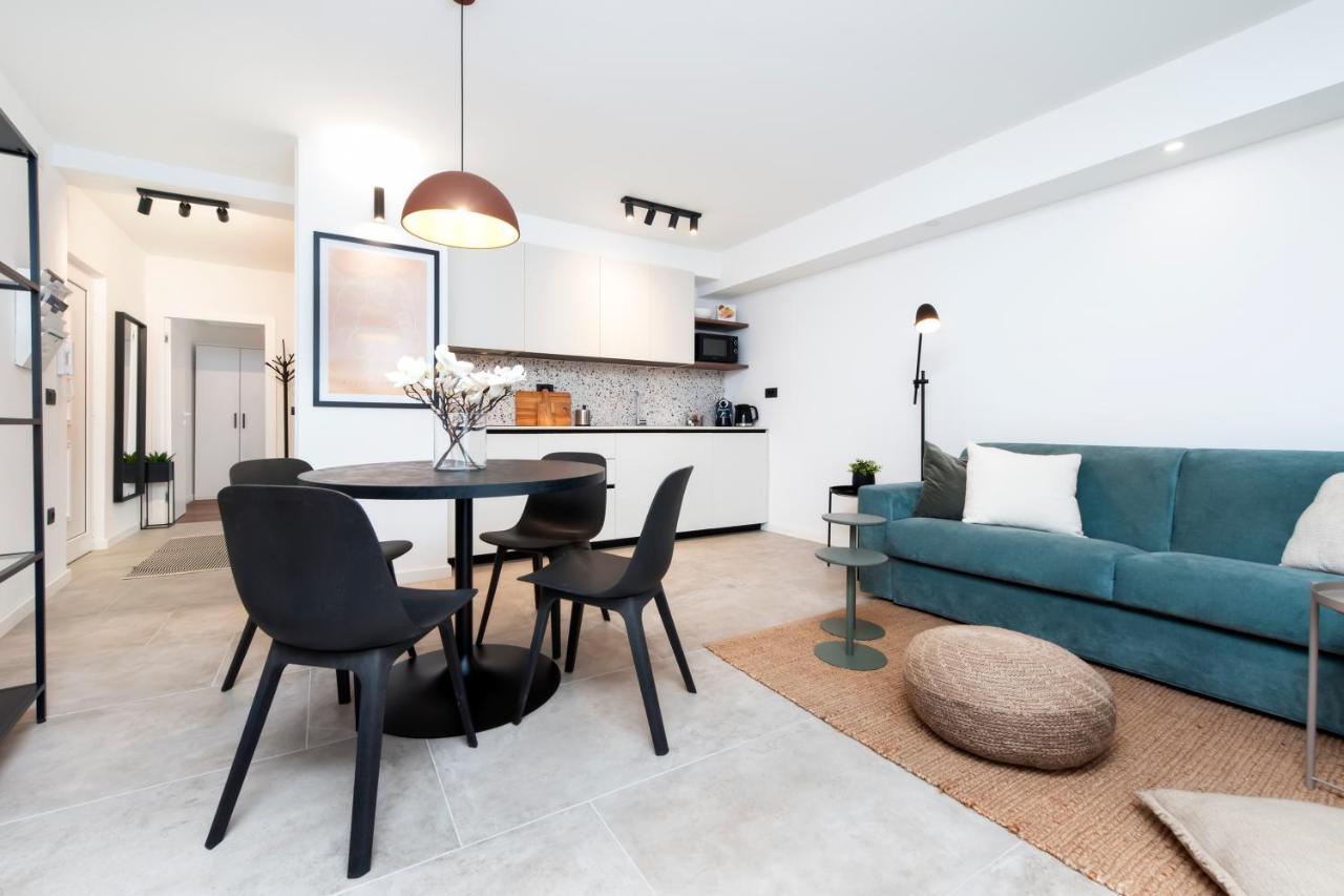 Modern And Cozy Apartments Salt & Pepper In Heart Of Rovinj Exterior foto