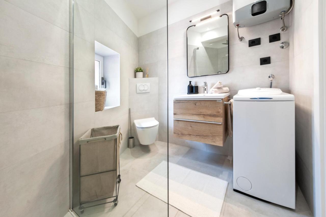Modern And Cozy Apartments Salt & Pepper In Heart Of Rovinj Exterior foto