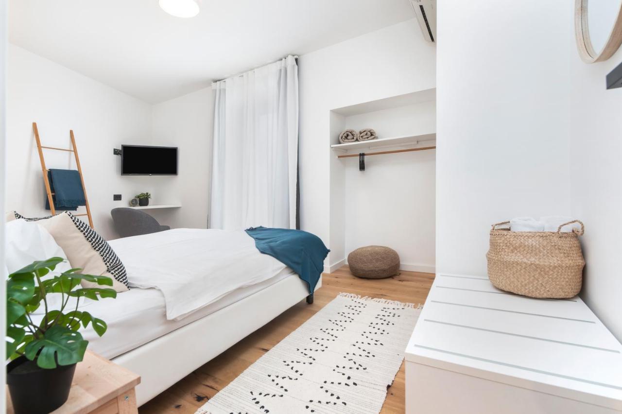 Modern And Cozy Apartments Salt & Pepper In Heart Of Rovinj Exterior foto