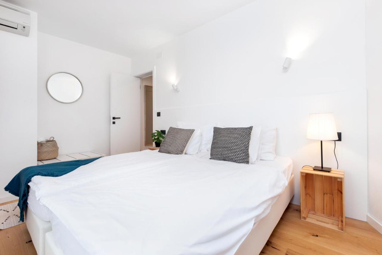 Modern And Cozy Apartments Salt & Pepper In Heart Of Rovinj Exterior foto